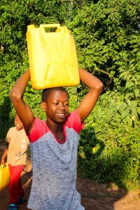 Clean and safe water for Ugandan schools