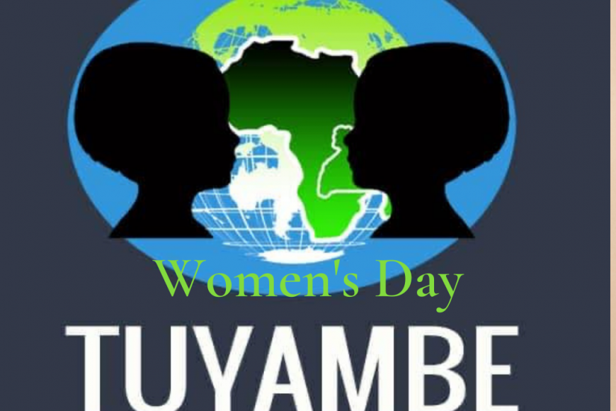 GENDER EQUALITY TODAY FOR A SUSTAINABLE TOMORROW. INTERNATIONAL WOMEN’S DAY 2022
